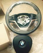 Спортивное рулевое колесо BMW X6, X5 (f15, f16) - Фото #1