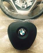 Спортивное рулевое колесо BMW X6, X5 (f15, f16) - Фото #4