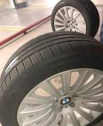 Комплект колес для BMW 5, 6, 5GT, 7 F01/02, X3 - Фото #2