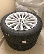 Комплект колес для BMW 5, 6, 5GT, 7 F01/02, X3 - Фото #4