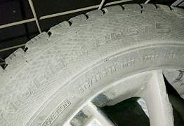 Gislaved Nord Frost 5 215/65 R16 Гиславед Норд Фро - Фото #1