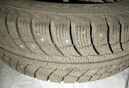 Gislaved Nord Frost 5 215/65 R16 Гиславед Норд Фро - Фото #3