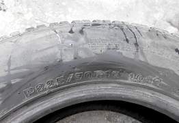 1 зимняя шина Hankook W401 225/70R16 - Фото #2