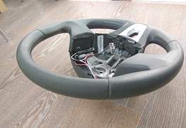 Руль кожаный для Renault Fluence,Megane 3 - Фото #3