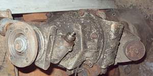Коробка передач Вольво М46 М 46 Volvo M46 M 46 - Фото #1