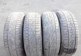 Шины 4 штуки 225/70R16 Кumho - Фото #1