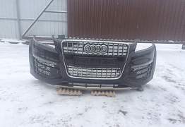 Комплект обвеса Audi Q7 V12 - Фото #1