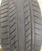 Continental 4x4 sport contact 275/40 R20. 4 шт. В - Фото #1