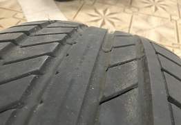 Continental 4x4 sport contact 275/40 R20. 4 шт. В - Фото #2