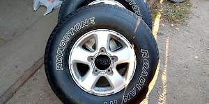 Шины Roadstone 275/70R16 - Фото #1