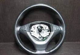 Руль BMW X5 e70 - Фото #1