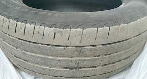 Летние шины бу 215/55 16 Pirelli Cinturato P7 - Фото #1