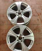 Mercedes Benz GLC-class x253 диск R18 - Фото #1