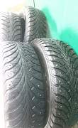 Резина зима r15 Goodyear - Фото #1