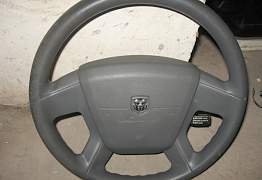 Рулевое колесо на Chrysler sebring, Dodge avenger - Фото #1