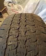 Шины всесезонные Bridgestone Dueler H/T 840 - Фото #1