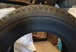 Шины всесезонные Bridgestone Dueler H/T 840 - Фото #3