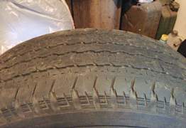 Шины всесезонные Bridgestone Dueler H/T 840 - Фото #5