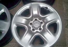 Toyota Rav4 R17 - Фото #1