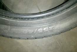 Nokian hakkapelitta r 255/40 r19 - Фото #3