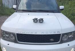 Птф на Range Rover Sport - Фото #4