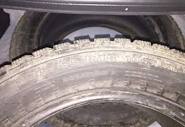 Nokian hakkapeliitta 5 sport utility 235/55 r18 - Фото #5