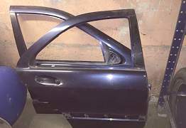 Двери для Мерседес w 220 s 320 s500 - Фото #4