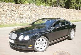 Лобовое стекло Bentley GT Continental - Фото #1