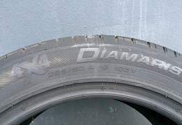  новую шину michelin diamaris - Фото #3