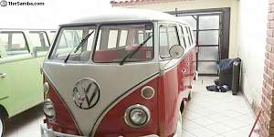 Фары на vw жук и vw транспортер Т1 до 1967г - Фото #4