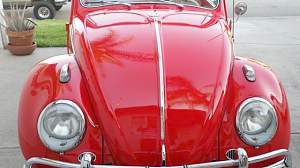 Фары на vw жук и vw транспортер Т1 до 1967г - Фото #5