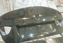 Крышка багажника Duck tail BMW E90 - Фото #1