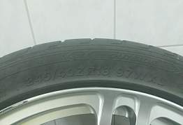 Hercules Raptis WR1 245/40R18 - Фото #3