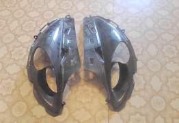 Запчасти Suzuki GSX1300R Hayabusa 2008 K8 - Фото #3