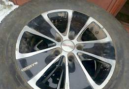 5х114,3 215/70/16 Kia Toyota Nissan Renault Suzuki - Фото #5