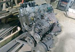 Двигатель cr12 nissan micra k12 - Фото #1