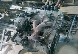 Двигатель cr12 nissan micra k12 - Фото #2