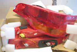  Стопари новые на audi Q7-2006 - Фото #1