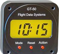 Акселерометр flight data G-meter GT-50 - Фото #2