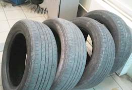 Шины kumho kl 21 235/60 R18 - Фото #1