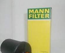 Топливный фильтр Mann Filter WK 6002 - Фото #1