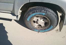 Шины Корея Roadstone - Фото #1