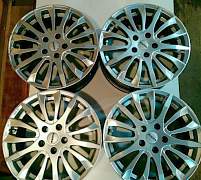 Диски momo Sting R17 7x17 5x114.3 - Фото #1