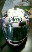 Шлем Arai RX-7 Corsair samurai - Фото #4