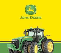 Расходники и комплектующие на джон дир john deere - Фото #1