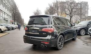 Обвес pro-line для инфинити qx56 qx80 - Фото #2