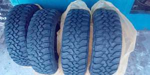 Cordiant off road 215/65 R16 - Фото #2