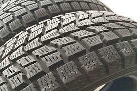 Шины 225/60/17 Dunlop - Фото #1