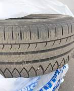 Липучка Michelin pilot alpine и latitude 235/55 - Фото #1