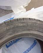 Липучка Michelin pilot alpine и latitude 235/55 - Фото #4